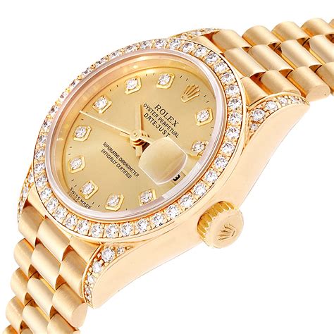 ladies Rolex watches